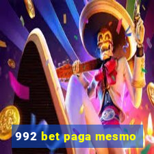 992 bet paga mesmo